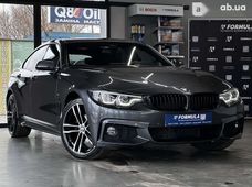 Продаж вживаних BMW 4 серия в Волинській області - купити на Автобазарі