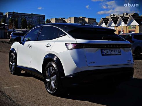 Nissan Ariya 2024 - фото 4