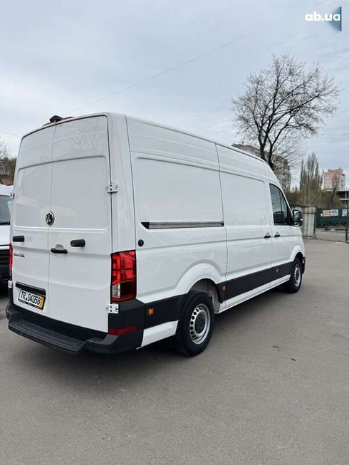 Volkswagen Crafter 2020 - фото 10