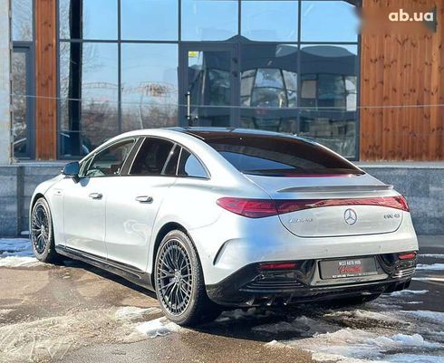 Mercedes-Benz EQE-Класс 2022 - фото 5