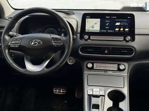 Hyundai Kona Electric 2020 - фото 20