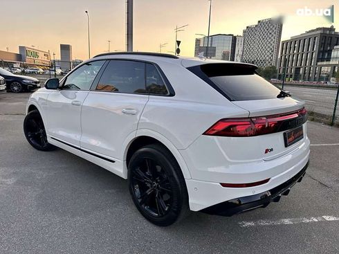 Audi Q8 2023 - фото 11