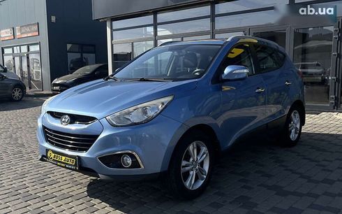 Hyundai ix35 2012 - фото 4