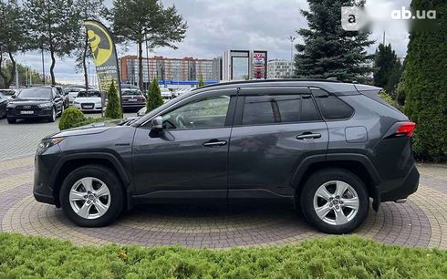 Toyota RAV4 2020 - фото 4