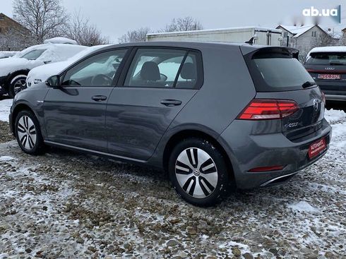 Volkswagen e-Golf 2019 - фото 9