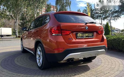 BMW X1 2012 - фото 5