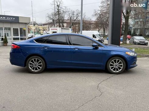Ford Fusion 2017 - фото 8