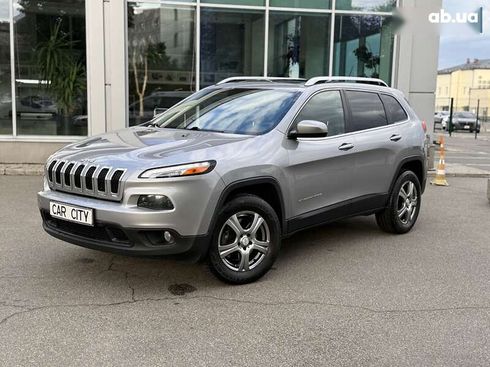 Jeep Cherokee 2014 - фото 3