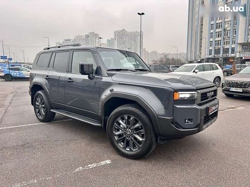 Toyota Land Cruiser Prado 2024 - фото 19