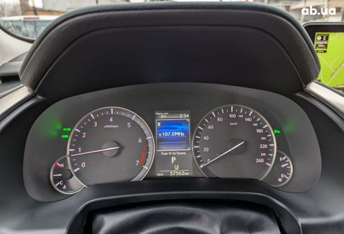 Lexus RX 2019 белый - фото 9