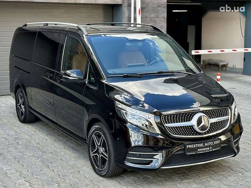 Mercedes-Benz V-Класс 2022 - фото 10