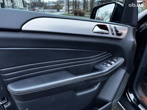 Mercedes-Benz M-Класс 2013 черный - фото 30