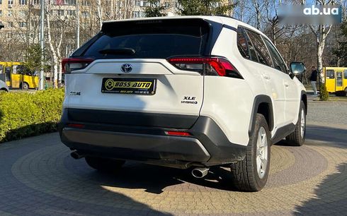 Toyota RAV4 2020 - фото 7
