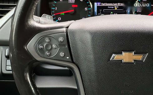 Chevrolet Tahoe 2016 - фото 12