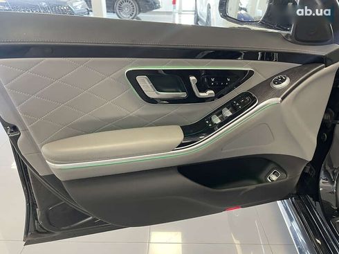Mercedes-Benz S-Класс 2022 - фото 8