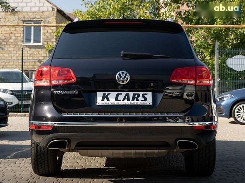 Volkswagen Touareg 2016 - фото 8