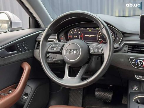 Audi A4 2018 - фото 25