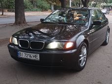 Купить BMW 3 серия 2003 бу в Полтаве - купить на Автобазаре