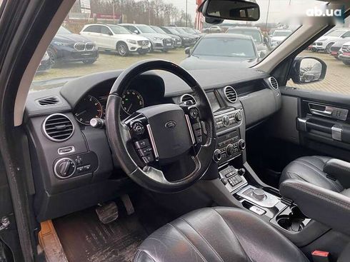 Land Rover Discovery 2016 - фото 11