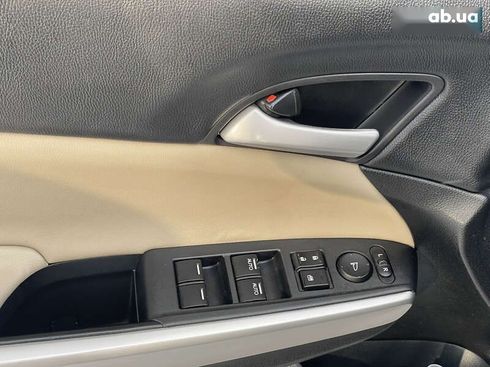 Honda Crosstour 2013 - фото 11
