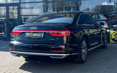 Audi A8 2019 - фото 7