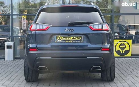 Jeep Cherokee 2020 - фото 5