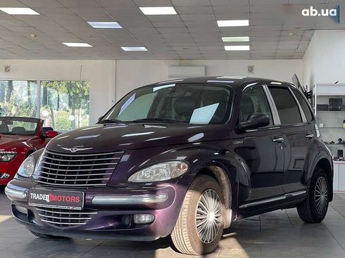 Chrysler PT Cruiser 2005 - фото 6