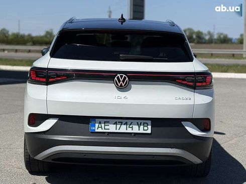 Volkswagen ID.4 Crozz 2023 - фото 16
