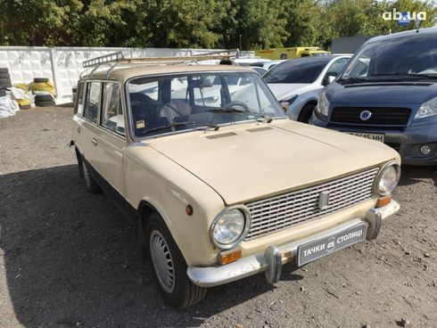 ВАЗ 2102 1985 бежевый - фото 3