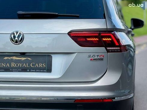 Volkswagen Tiguan 2017 - фото 19