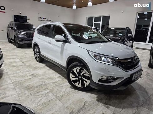 Honda CR-V 2018 - фото 29