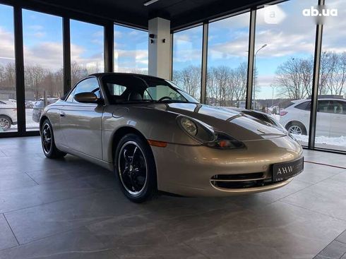 Porsche 911 1998 - фото 10