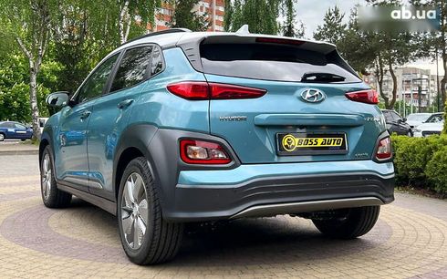 Hyundai Kona 2020 - фото 5