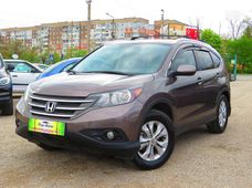 Купити Honda CR-V 2014 бу в Кропивницькому - купити на Автобазарі
