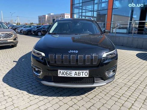 Jeep Cherokee 2018 - фото 2