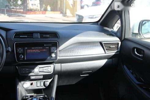 Nissan Leaf 2018 - фото 12