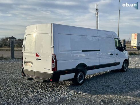 Renault Master 2019 - фото 11