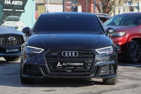 Audi A3 2020 - фото 2