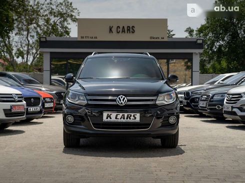 Volkswagen Tiguan 2015 - фото 3