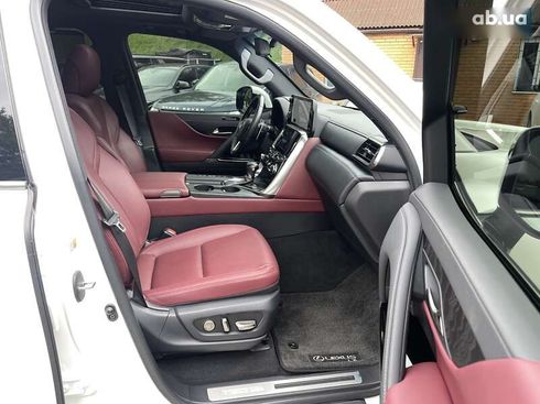 Lexus LX 2023 - фото 19