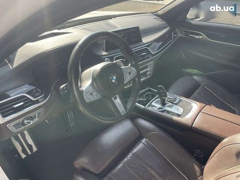 BMW 7 серия 2019 - фото 21