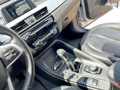 BMW X1 2017 - фото 19