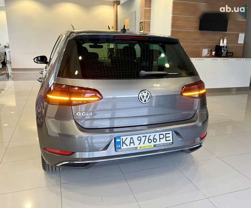 Volkswagen Golf 2019 - фото 16