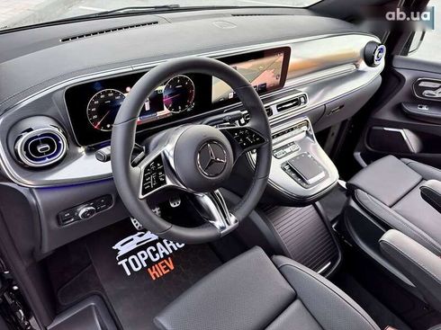 Mercedes-Benz V-Класс 2024 - фото 30