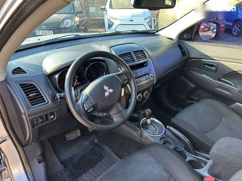 Mitsubishi ASX 2012 - фото 15