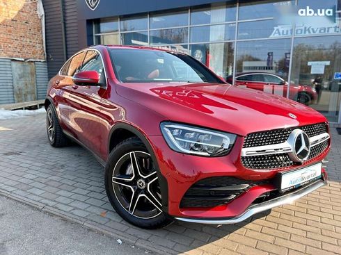 Mercedes-Benz GLC-Класс 2019 - фото 2