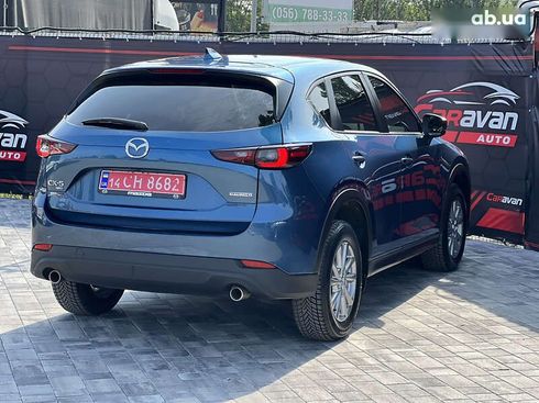 Mazda CX-5 2022 - фото 5