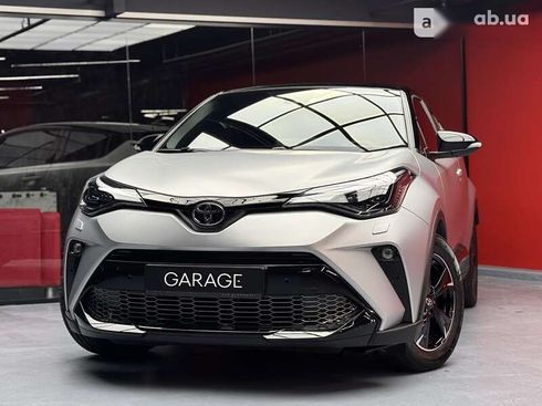 Toyota C-HR 2023 - фото 7