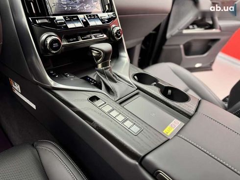 Lexus LX 2025 - фото 28