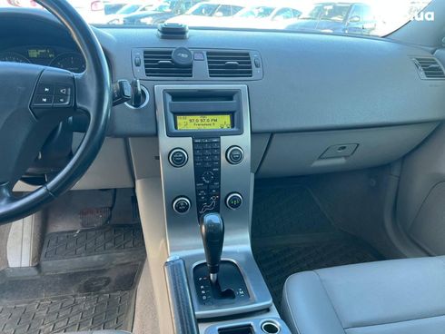 Volvo V50 2008 черный - фото 27